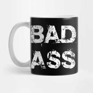 Grunge Badass Mug